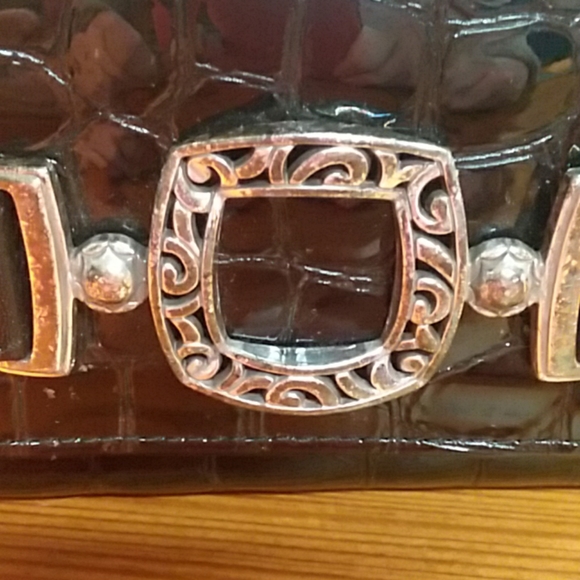 BRIGHTON Large Wallet crossbody - Picture 4 of 8